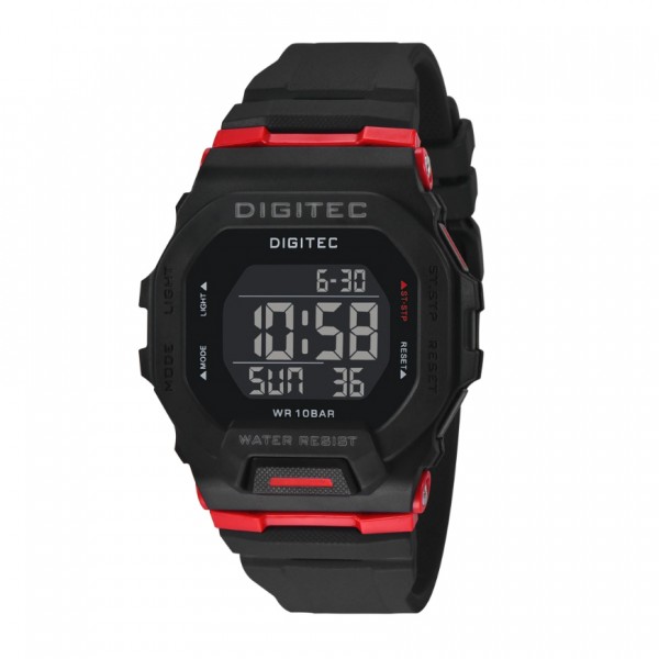 Digitec DG 5169T BKR 4B Black Red